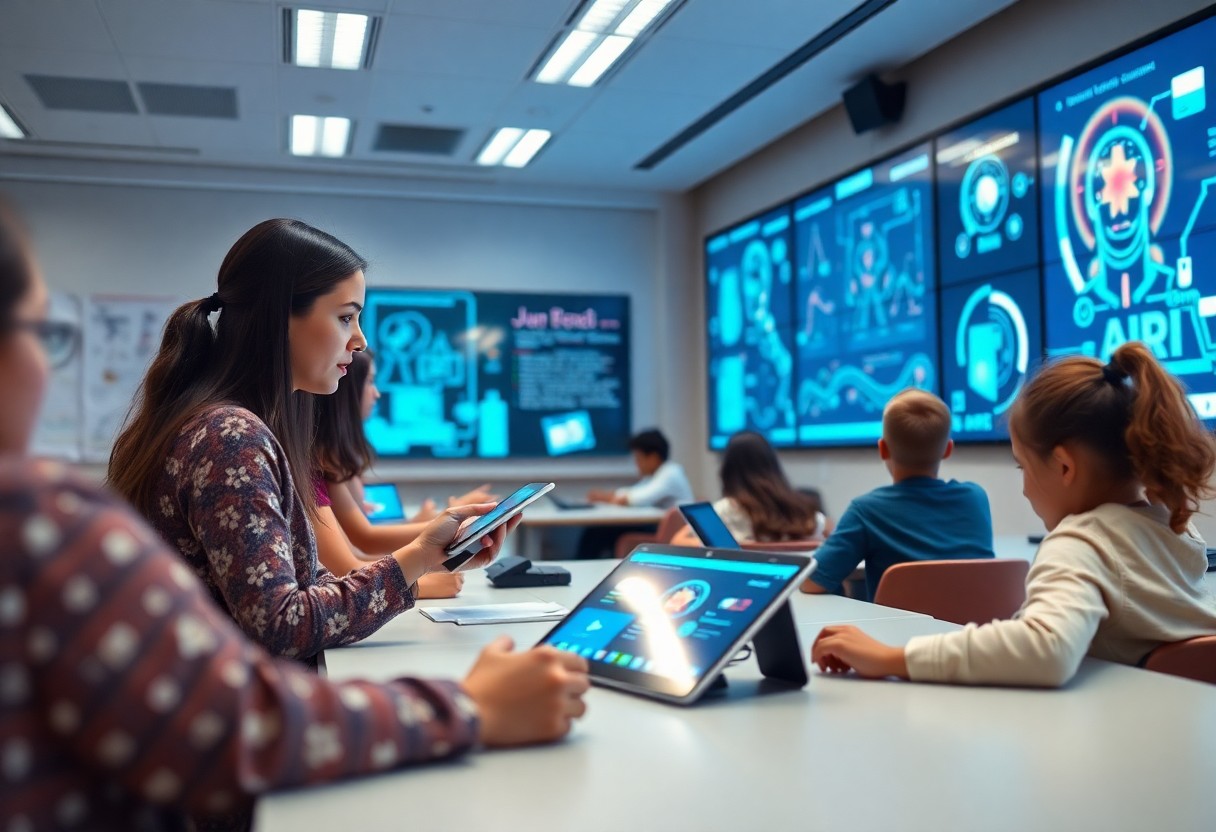 Innovativste KI Für Lehrer Und Erzieher 
