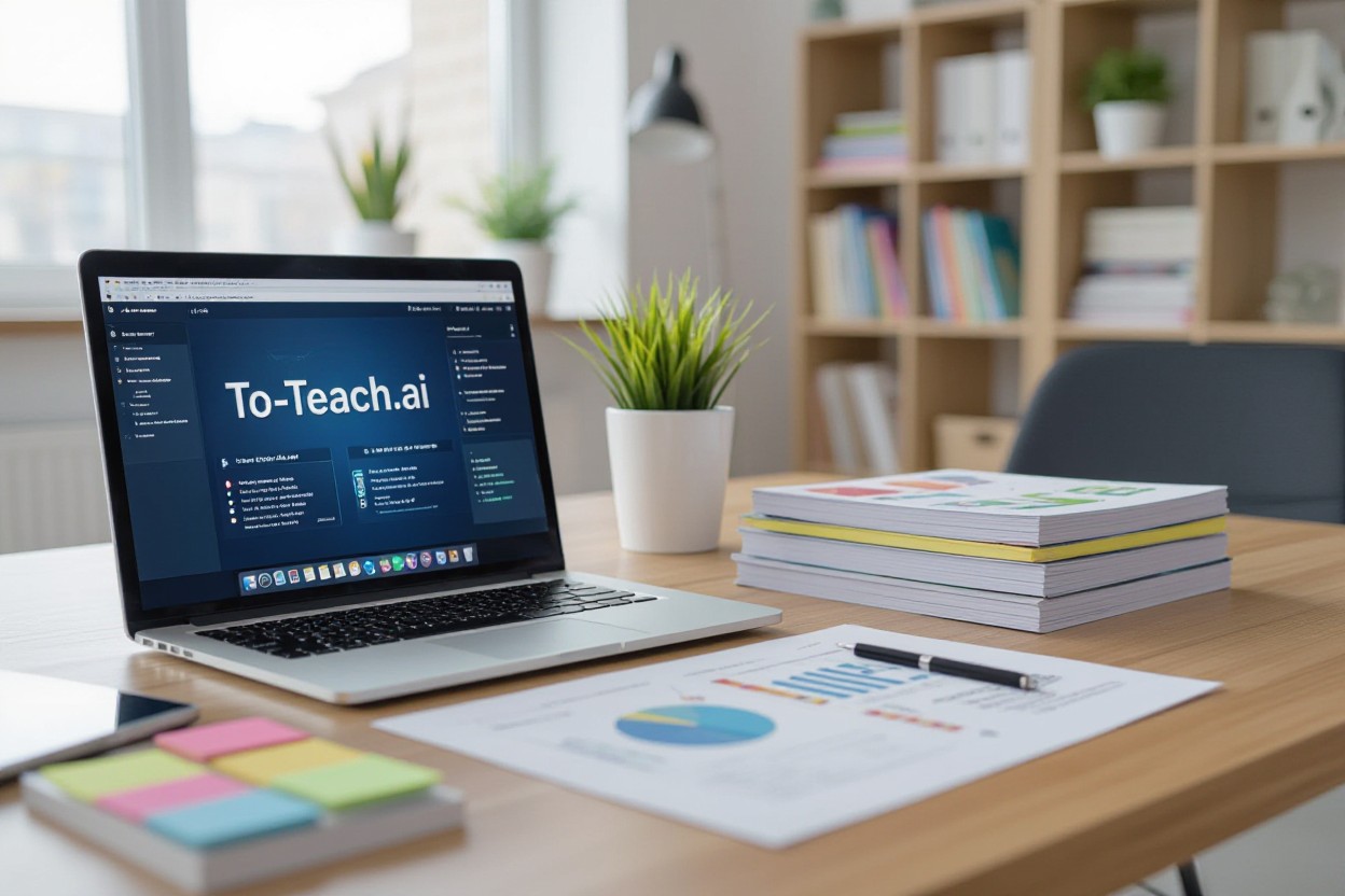 Praxistest zu to-teach.ai