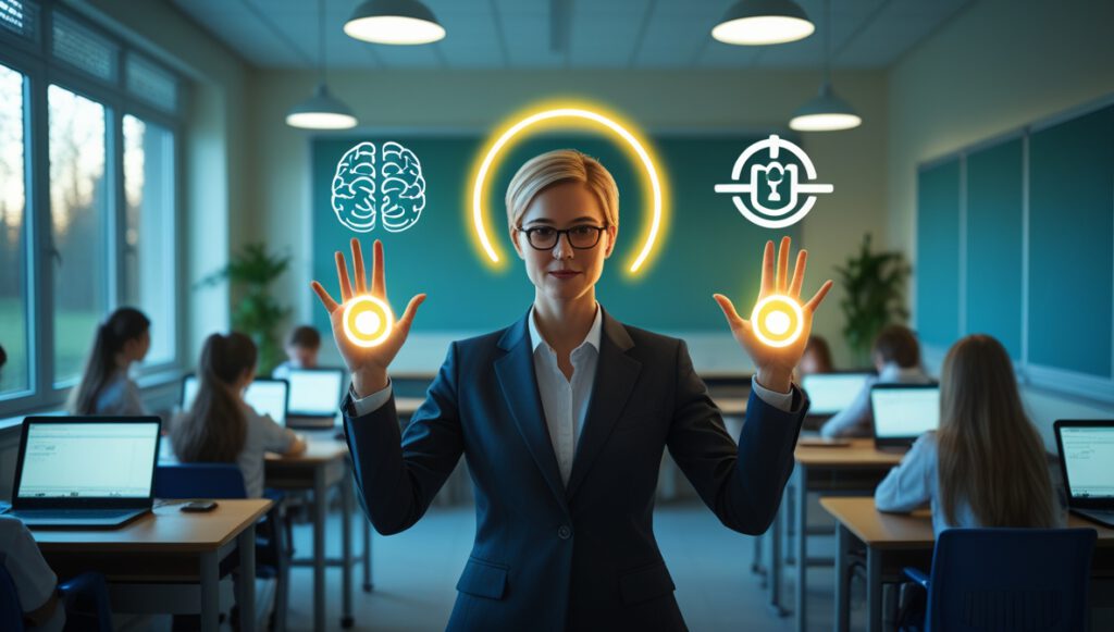 Ki und Datenschutz in deiner schule