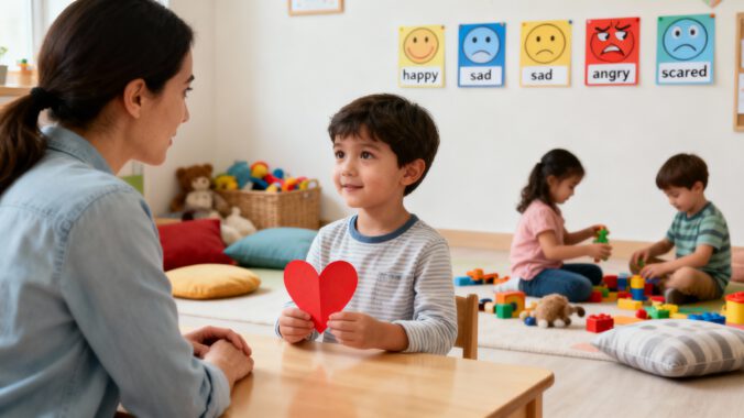 emotionale intelligenz bei kindern