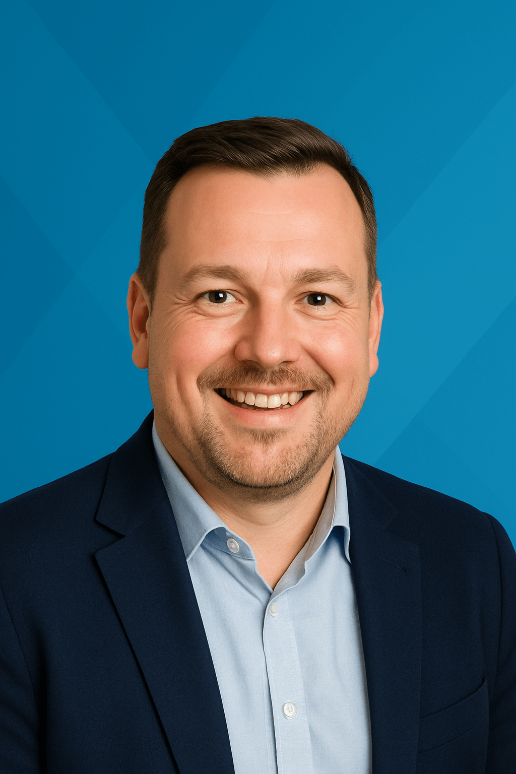 Christian Luckow - Gründer von Lehrwert