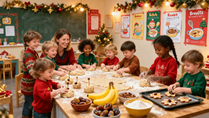 Rezepte für den Kindergarten per KI